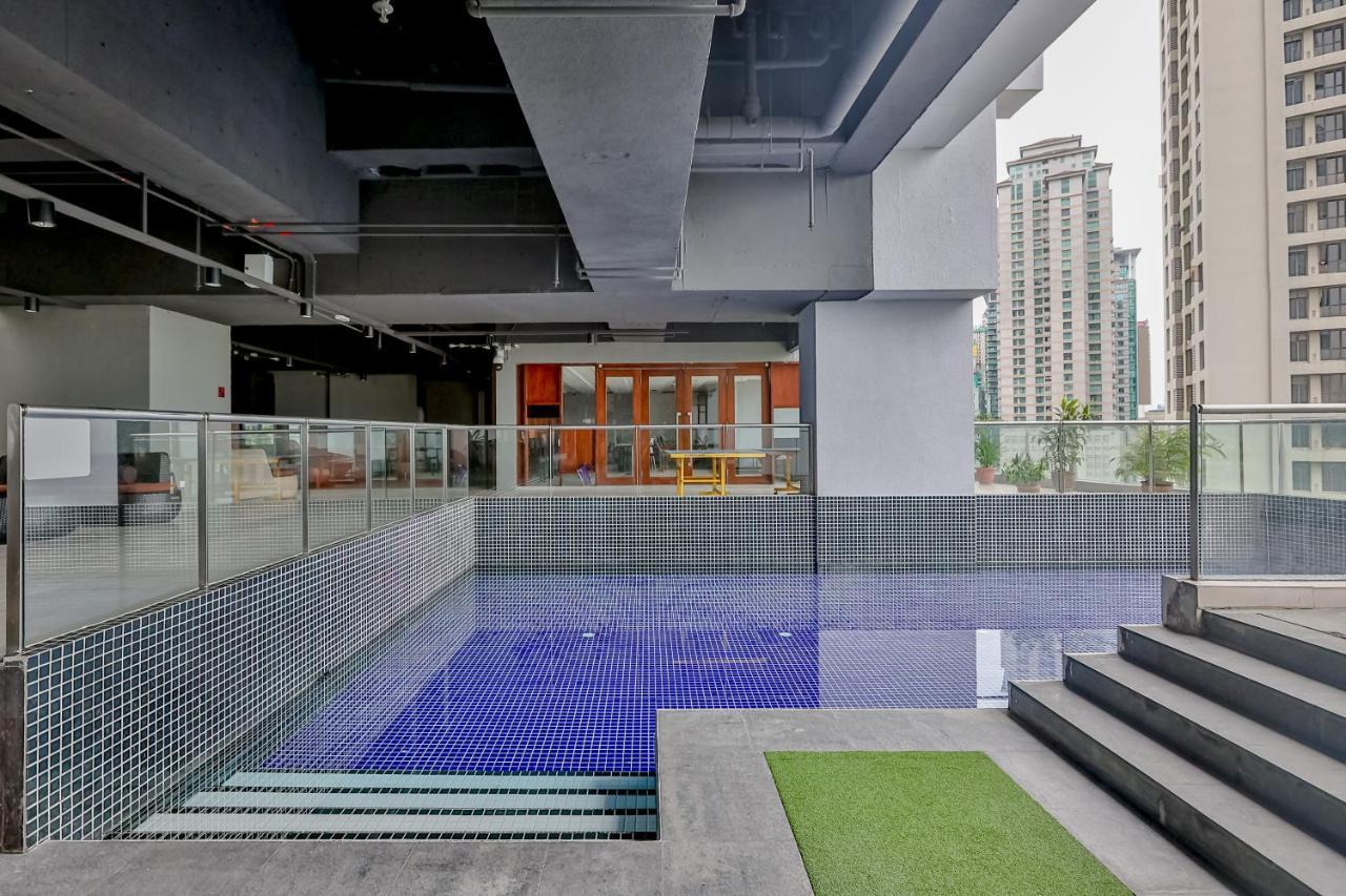 Rex Ollie @ Myhabitat Condominium Kuala Lumpur Exteriör bild