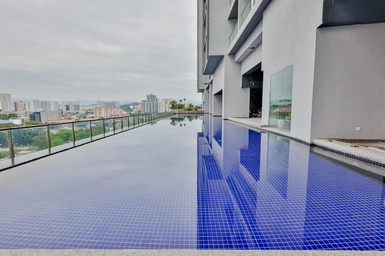 Rex Ollie @ Myhabitat Condominium Kuala Lumpur Exteriör bild
